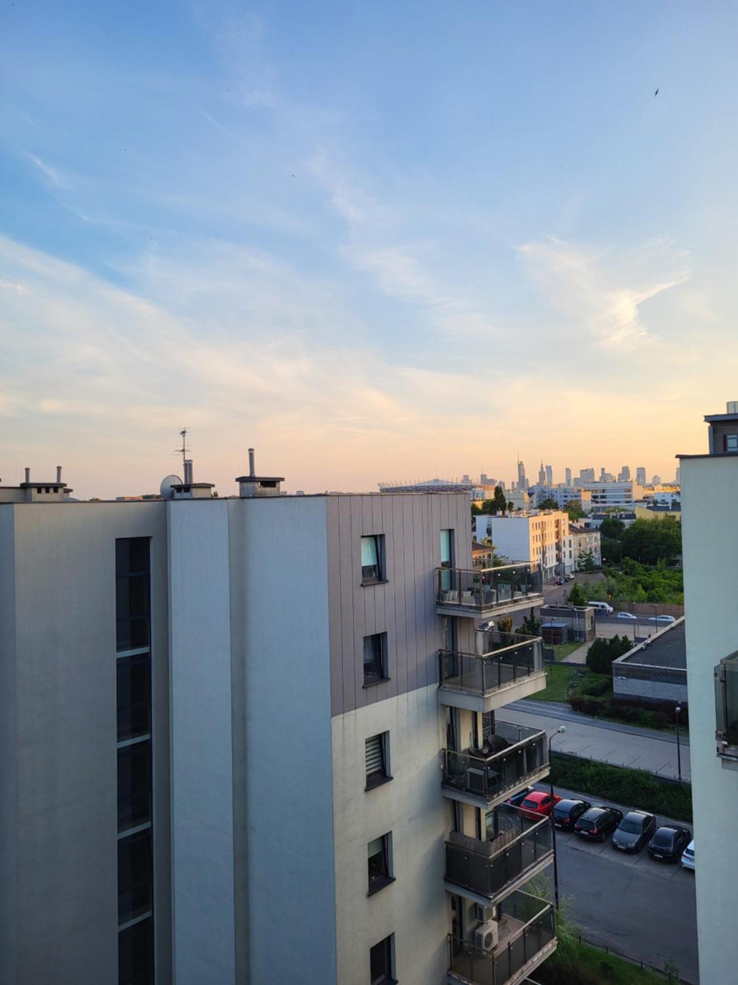 Apartament Cora Lego Warsaw Exterior photo